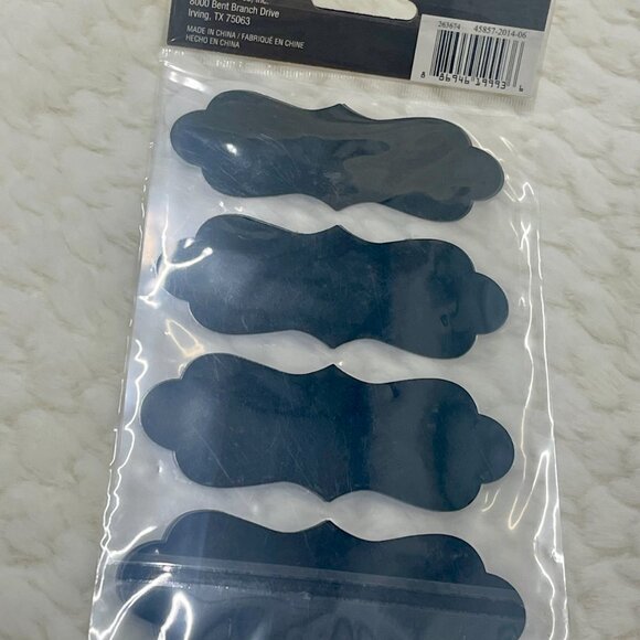 Recollections Chalkboard Paper Label Stickers - Picture 7 of 7